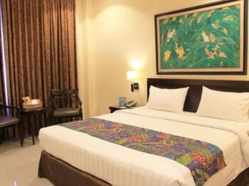 Narita Classic Hotel Surabaya Ngoại thất bức ảnh