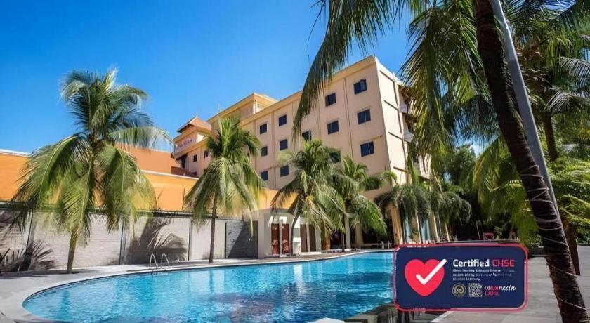 Narita Classic Hotel Surabaya Ngoại thất bức ảnh